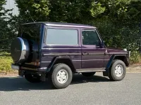 Gebraucht Mercedes G280 156 PS (114 kW) 1984 Violett SUV