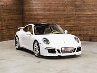 Gebraucht Porsche 911 Carrera 4S Chrono 400 PS (294 kW) 2013 Weiß Coupé