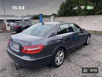 Second-hand Mercedes E250 204 CP (150 kW) 2010 Berlinǎ