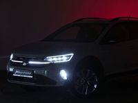 gebraucht VW Taigo 1.0 TSI DSG Move AHKIQ.LIGHTDAB+ACCAlu 17"