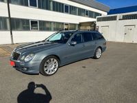 gebraucht Mercedes E280 CDI T AVANTGARDE Avantgarde