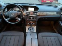 gebraucht Mercedes E220 CDI BlueEFFICIENCY ELEGANCE ELEGANCE