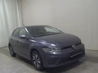 Gebraucht VW Polo Move 80 PS (58 kW) 2024 Grau Kleinwagen