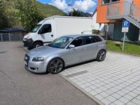 gebraucht Audi A3 Sportback 1.8 TFSI Ambiente