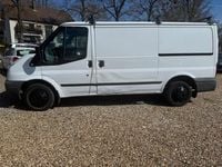 Second-hand Ford Transit 125 CP (91 kW) 2013 Alb Monovolum