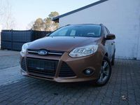 Gebraucht Ford Focus 125 PS (91 kW) 2013 Braun Kombi