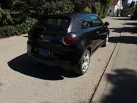 Gebraucht Alfa Romeo MiTo 155 PS (114 kW) 2009 Braun Kleinwagen