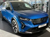 Ny Renault Rafale Esprit Alpine 200 HK (147 kW) 2025 Blå SUV