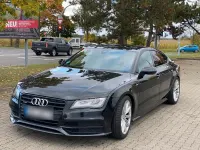 Gebraucht Audi A7 300 PS (220 kW) 2012 Schwarz Kleinwagen