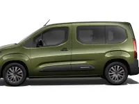 Neu Citroën Berlingo 131 PS (96 kW) 2026 Other Van / Kleinbus