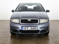 Gebraucht Skoda Fabia Cool Edition 69 PS (50 kW) 2006 Grau Kleinwagen