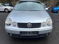 Gebraucht VW Polo 60 PS (44 kW) 2001 Silber Kleinwagen