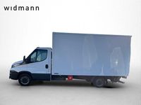 Gebraucht Iveco Daily 156 PS (114 kW) 2019 Weiss Van / Kleinbus