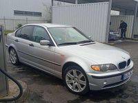 Gebraucht BMW 316 105 PS (77 kW) 2005 Limousine