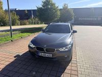 Gebraucht BMW 316 116 PS (85 kW) 2014 Kombi