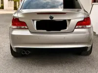 Gebraucht BMW 120 Coupé 177 PS (130 kW) 2009 Gold Coupé