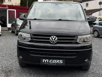 Używany VW T5 Team 179 KM (131 kW) 2010 Czarny Van