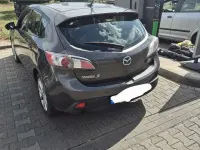 Gebraucht Mazda 3 Exclusive-Line 109 PS (80 kW) 2010 Grau Kleinwagen