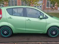 Gebraucht Suzuki Splash Basic 65 PS (47 kW) 2008 Grün Kleinwagen