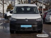 Gebraucht VW Caddy Maxi 102 PS (75 kW) 2025 Weiß Van / Kleinbus
