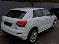 gebraucht Audi Q2 2.0TFSI Aut. quatt.* S line*Virtual/ACC/K-les