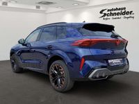Neu Cupra Terramar VZ 265 PS (194 kW) 2025 Blau SUV