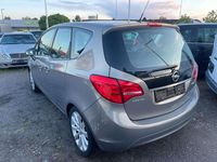 Gebraucht Opel Meriva Innovation 120 PS (88 kW) 2011 Braun Van / Kleinbus