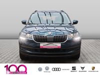 gebraucht Skoda Karoq Style 1.5 TSI ACT Navia Pano AHK Garantie