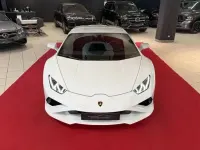 Usata Lamborghini Huracán 610 CV (448 kW) 2022 Bianco Coupé