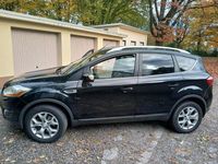 Gebraucht Ford Kuga 140 PS (102 kW) 2010 Schwarz SUV