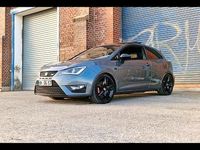 Gebraucht Seat Ibiza CUPRA 2016 Grau Coupé
