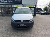 Gebraucht VW Caddy Trendline 102 PS (75 kW) 2012 Reflexsilber metallic Van / Kleinbus