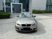 Gebraucht BMW 325 Cabriolet 218 PS (160 kW) 2009 Gold Cabrio