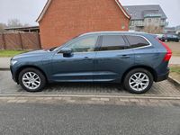 Gebraucht Volvo XC60 407 PS (299 kW) 2018 Blau SUV