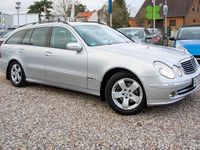 Gebraucht Mercedes E200 163 PS (119 kW) 2006 Silber Kombi