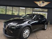 Gebraucht Mazda CX-3 Exclusive-Line 448 PS (329 kW) 2019 Schwarz SUV