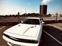 Gebraucht Dodge Challenger 381 PS (280 kW) 2013 Weiß Coupé
