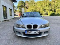 Gebraucht BMW Z3 Performance 150 PS (110 kW) 1999 Silber Cabrio