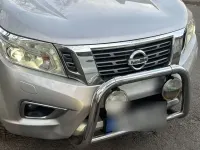 Gebraucht Nissan Navara 190 PS (139 kW) 2017 Silber Pickup