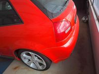 Gebraucht Audi S3 209 PS (153 kW) 1999 Rot Limousine