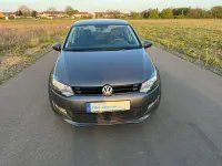 Gebraucht VW Polo Style 86 PS (63 kW) 2011 Pepper grey metallic Kleinwagen
