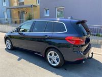 gebraucht BMW 216 Gran Tourer 2er d 7-Sitzer