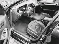 Gebraucht Audi A4 S-Line 143 PS (105 kW) 2008 Schwarz Kombi