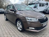Gebraucht Skoda Fabia 90 PS (66 kW) 2019 Braun Limousine