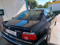 Second-hand BMW 540 Performance 286 CP (210 kW) 2000 Negru Berlinǎ