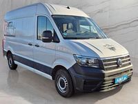 Gebraucht VW Crafter 140 PS (102 kW) 2020 Weiß Van