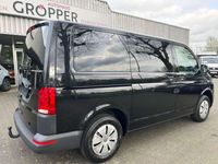 gebraucht VW T6 Kombi /9 Sitze/Anhängerkupplung/1.Hand/MwSt...