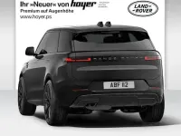 Neu Land Rover Range Rover Sport HSE Dynamic 300 PS (220 kW) 2026 Schwarz SUV