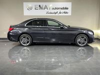 Gebraucht Mercedes C300e AMG line 194 PS (142 kW) 2020 Grafitgrau  metalliclack Limousine