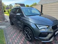 Occasion Cupra Ateca VZ 300 ch (220 kW) 2020 Noir SUV
